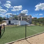 Villa Dasi S Grijanim Bazenom Posedarje